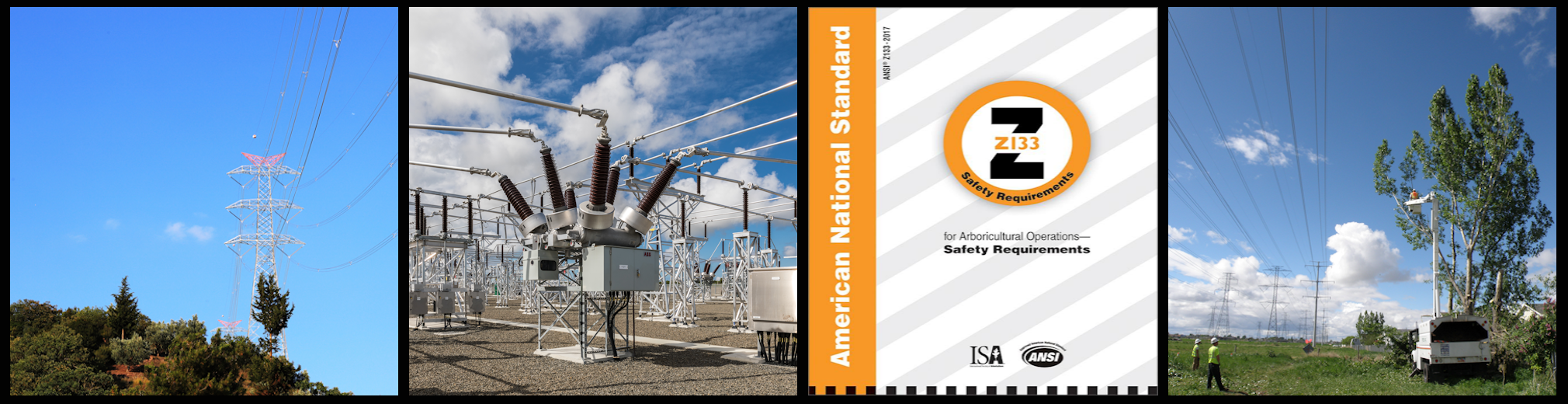Course Image ISA Certified Utility Specialist (Fall 2022)